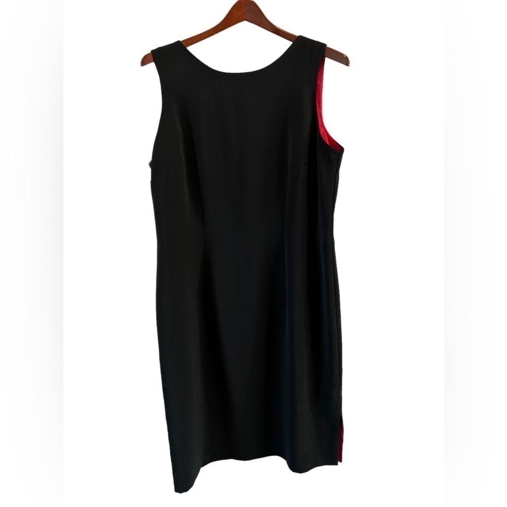 Teddi dresses size 16 black dress